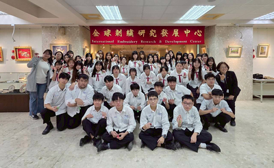 🌼115年01月08日歡迎樹德家商(烘焙科)蒞校參訪圖片