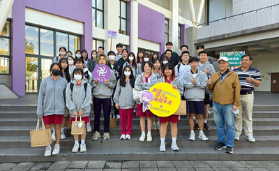 🌼114年11月14日歡迎光華高中(餐飲管理科)蒞校參訪圖片